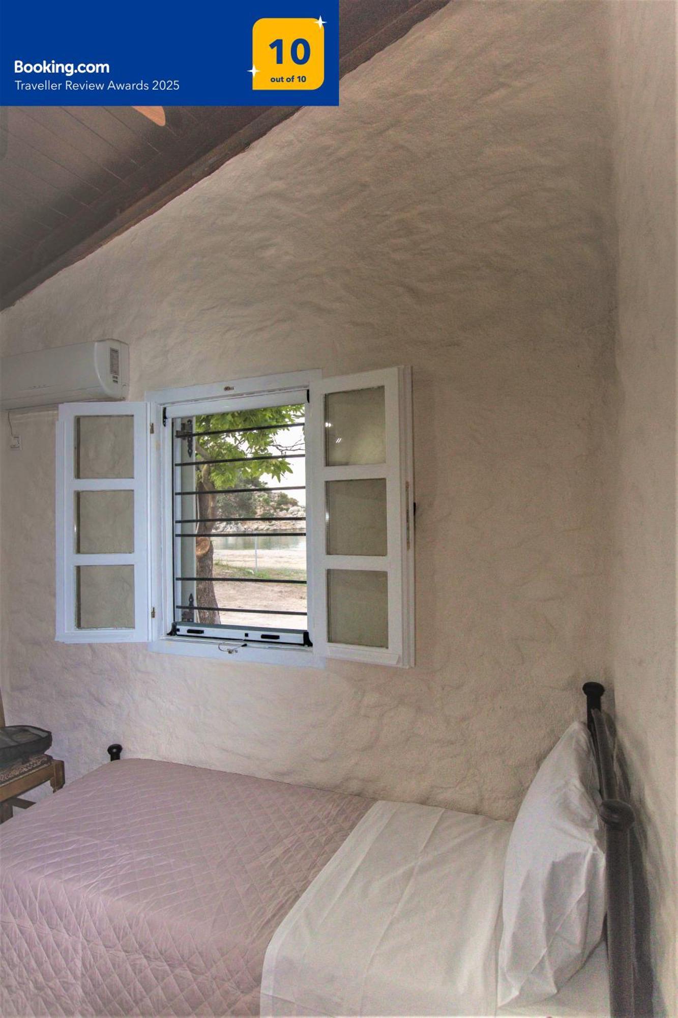 Private Beach House Irene Mare Poros Town Exterior foto